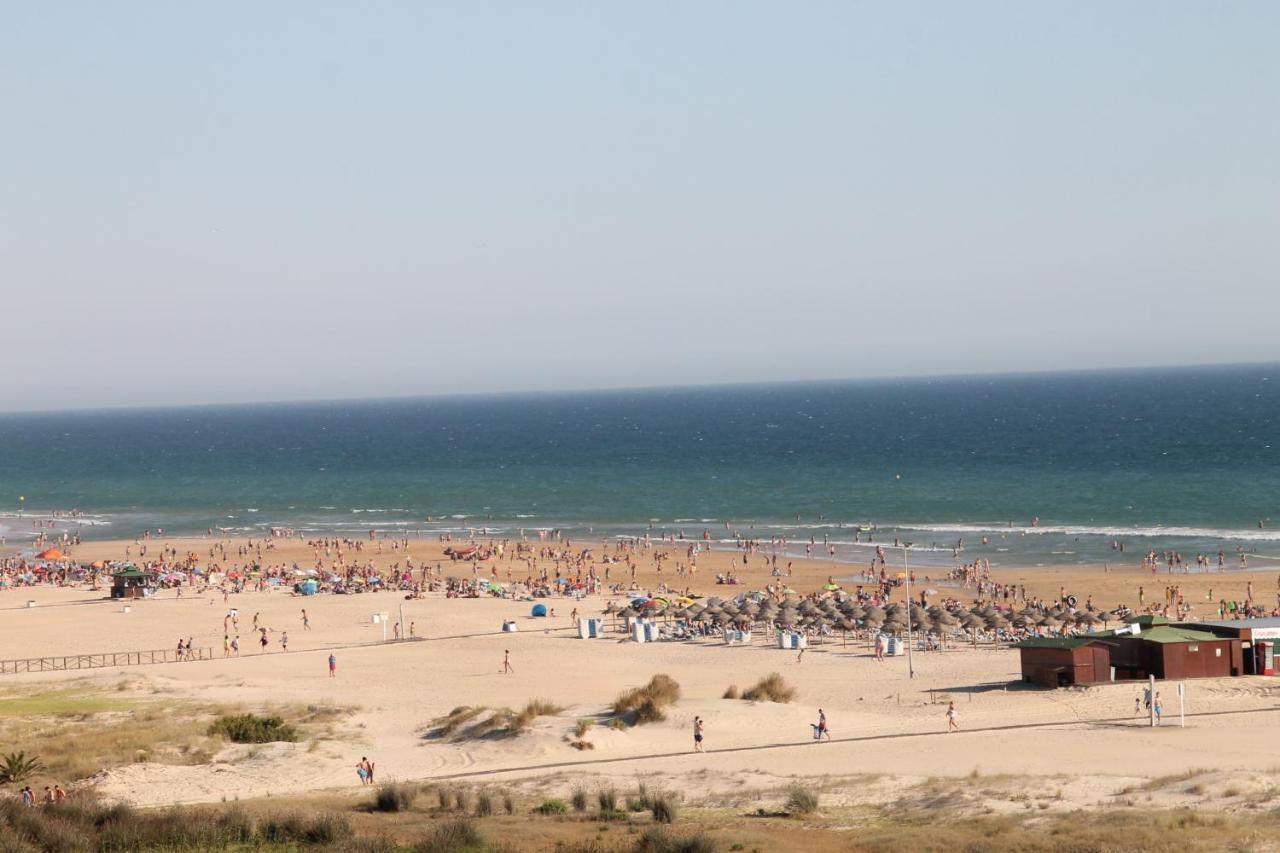 Apartamento Cervantes Conil Conil de la Frontera Kültér fotó