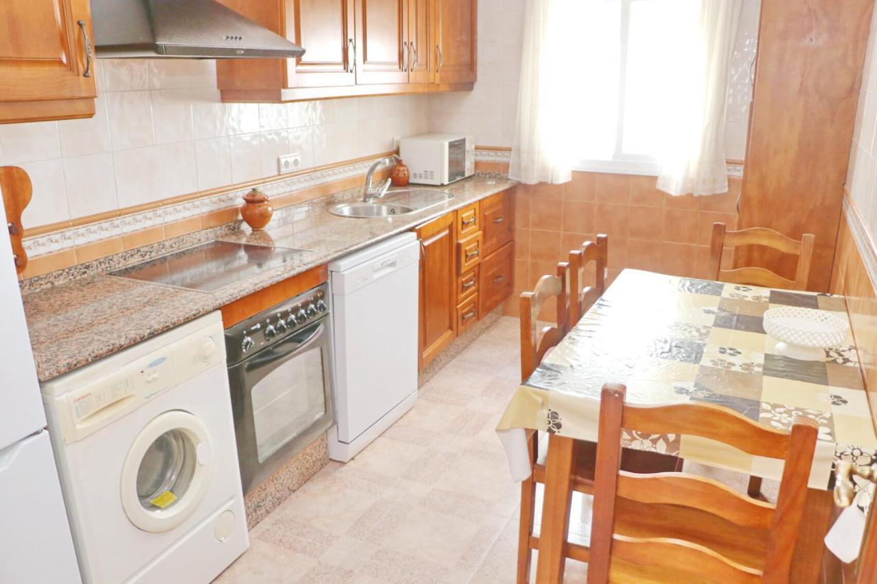 Apartamento Cervantes Conil Conil de la Frontera Kültér fotó