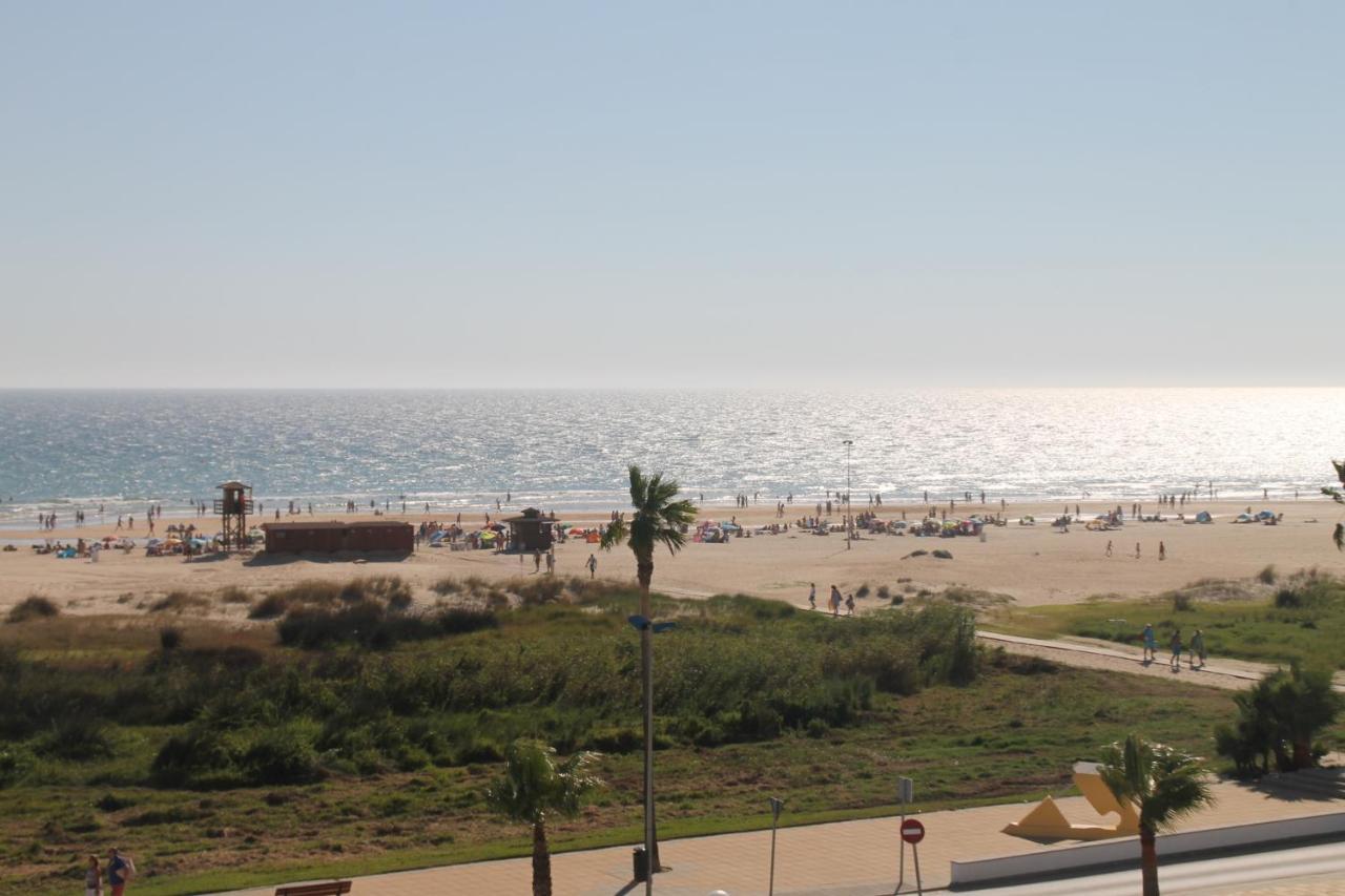 Apartamento Cervantes Conil Conil de la Frontera Kültér fotó