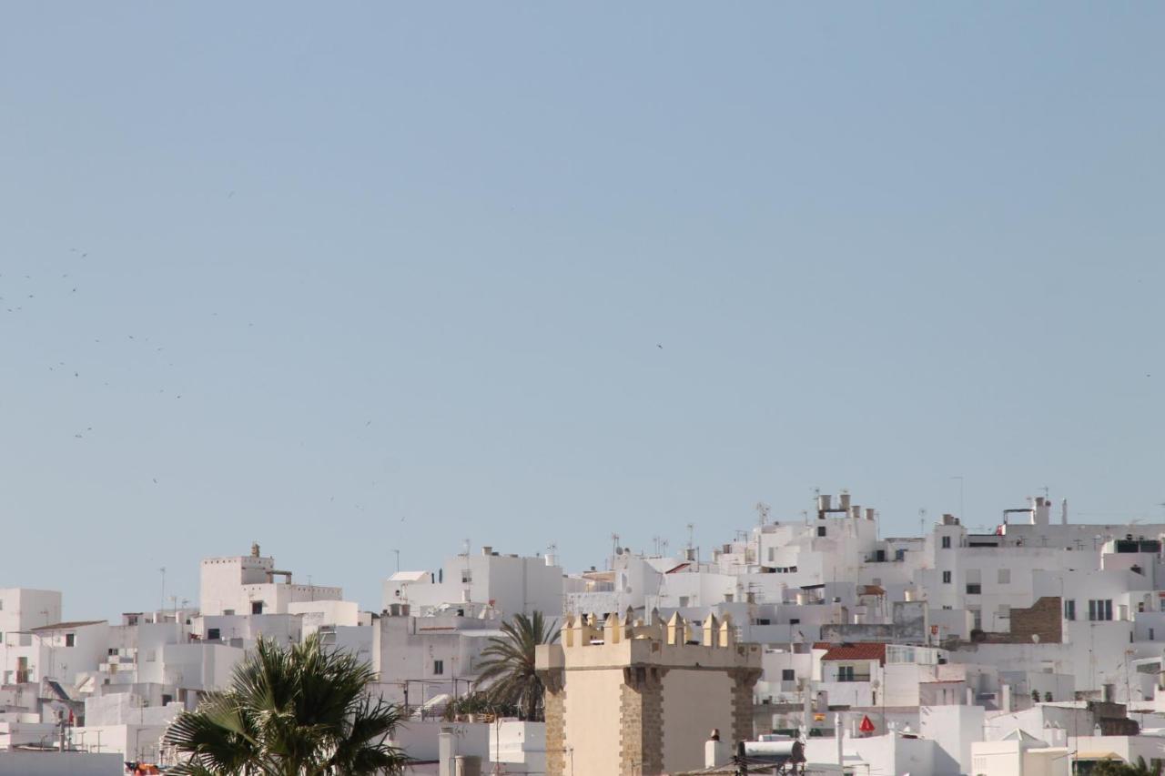 Apartamento Cervantes Conil Conil de la Frontera Kültér fotó