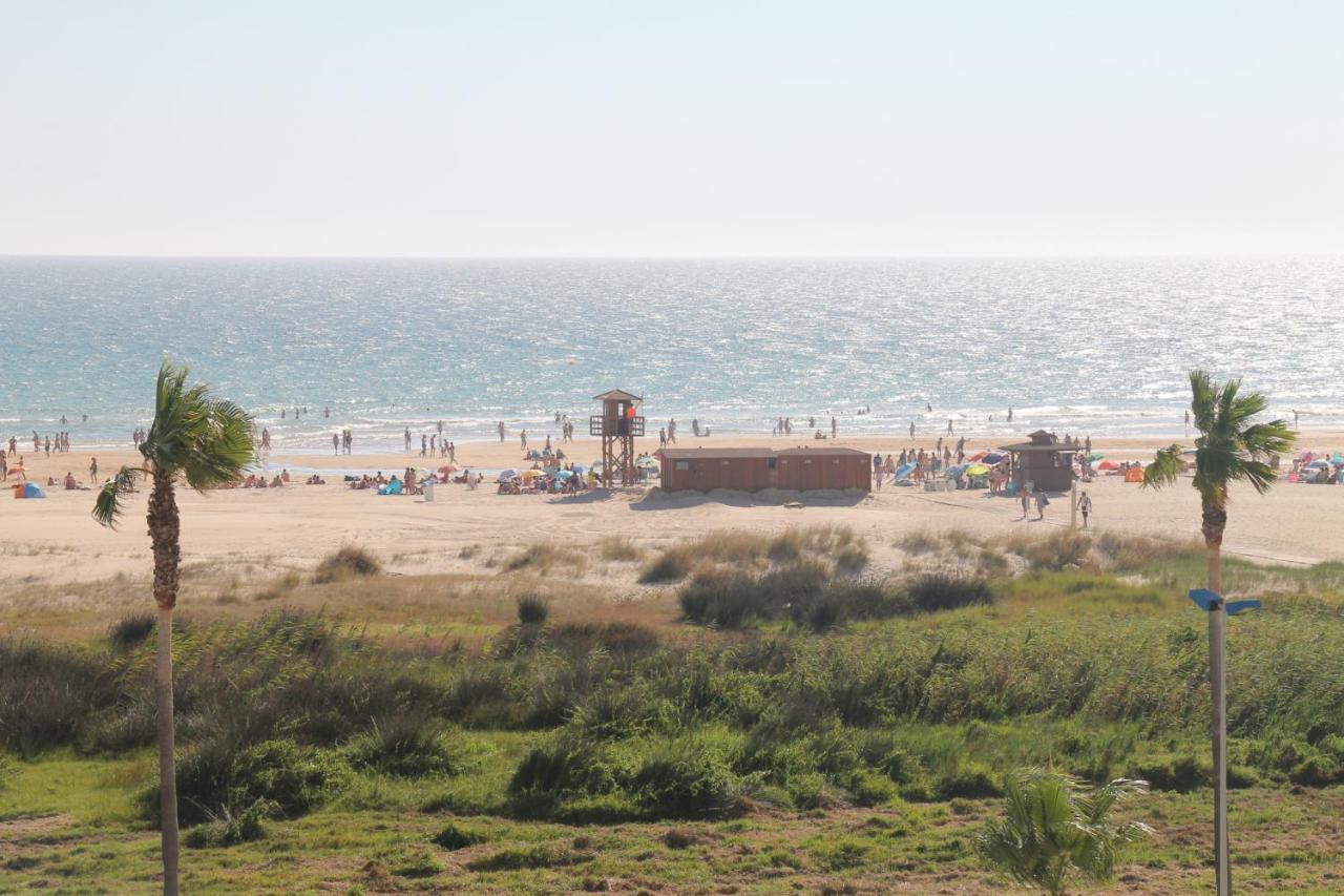 Apartamento Cervantes Conil Conil de la Frontera Kültér fotó